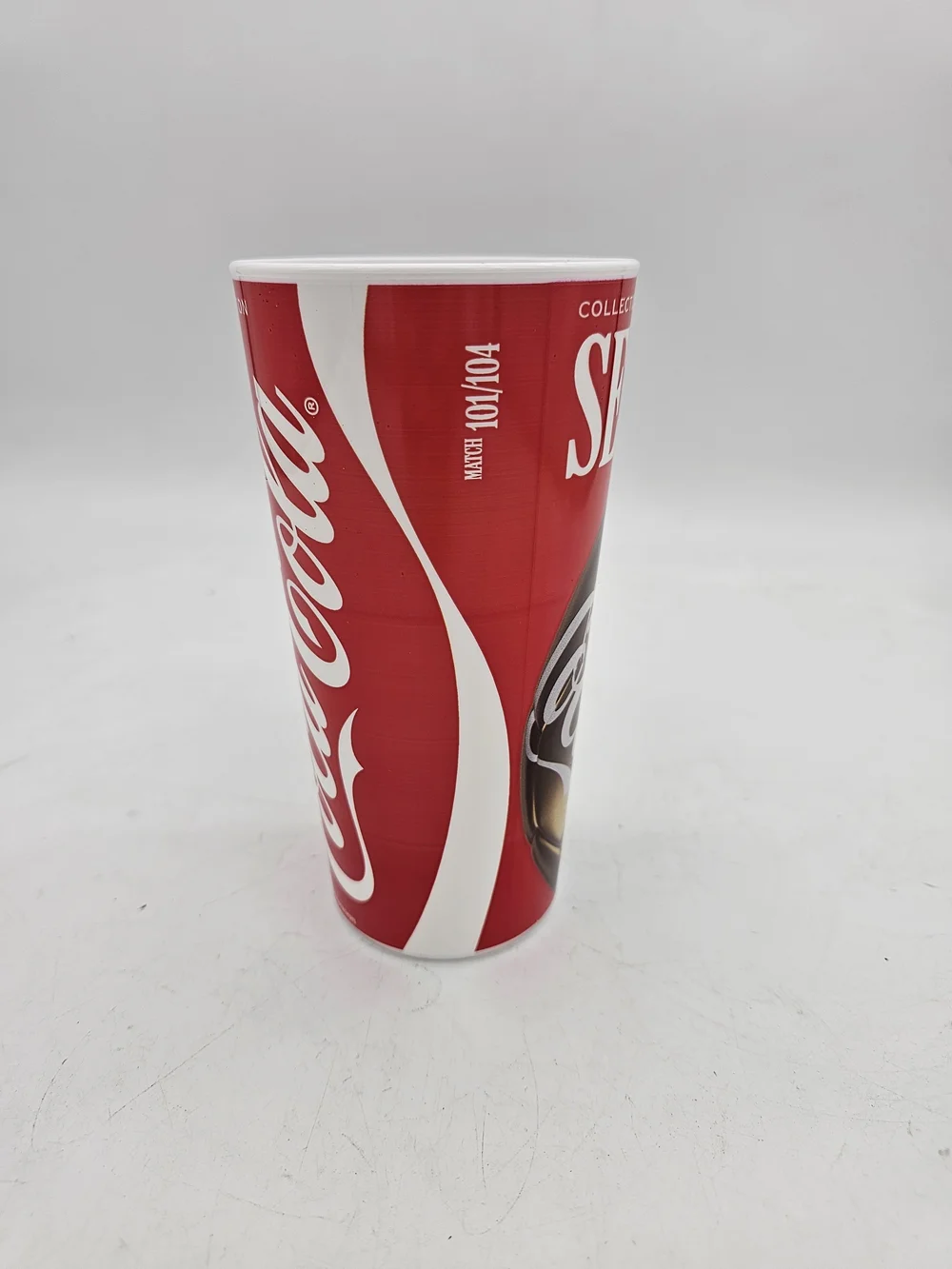 FIFA Coca Cola Collector's Edition Cup Netherlands VS Japan *NEW*